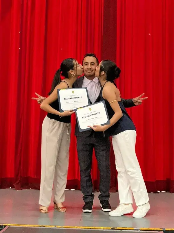El momento en que Karla dejó de definirse por una sola cosa — foto 2