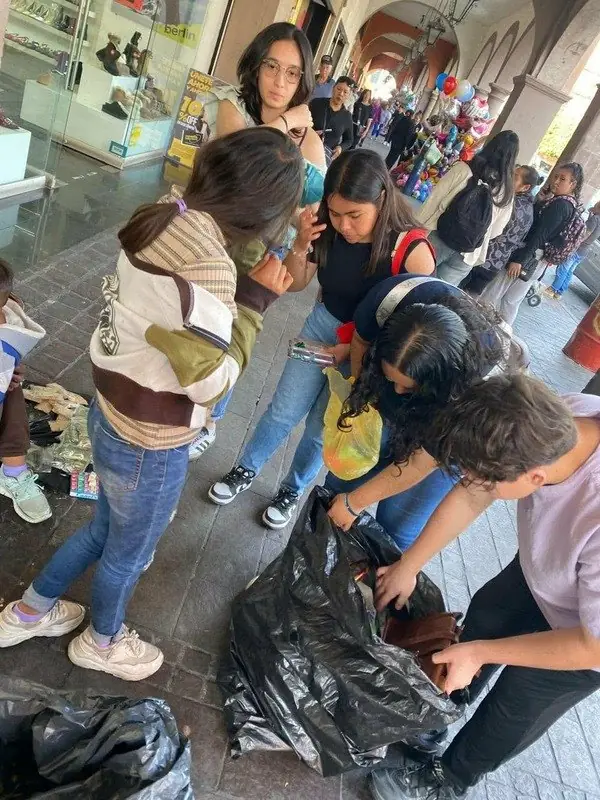 Encontrarse para servir — foto 3
