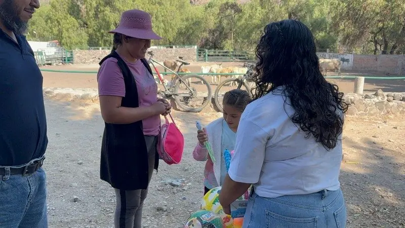 Encontrarse para servir — foto 4