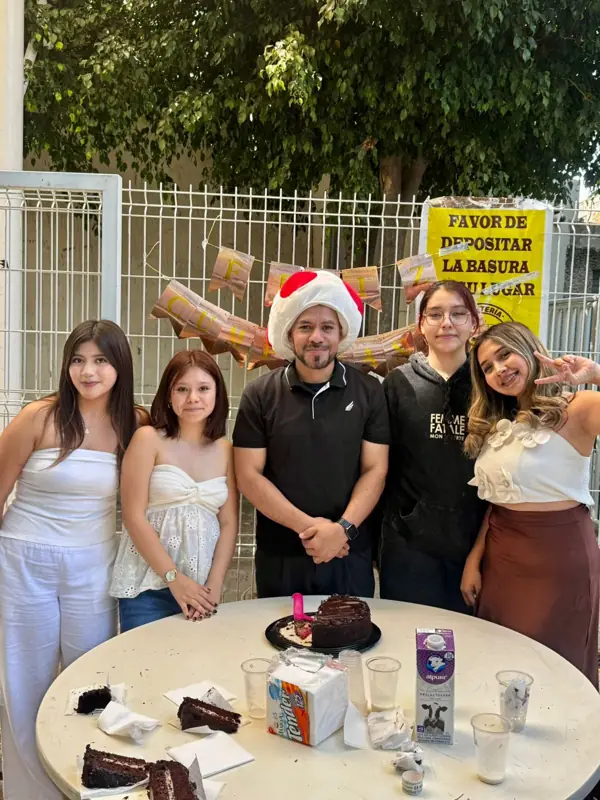 La fuerza de Daniela Ortega: liderazgo, vocación y una historia que no la detuvo — foto 4