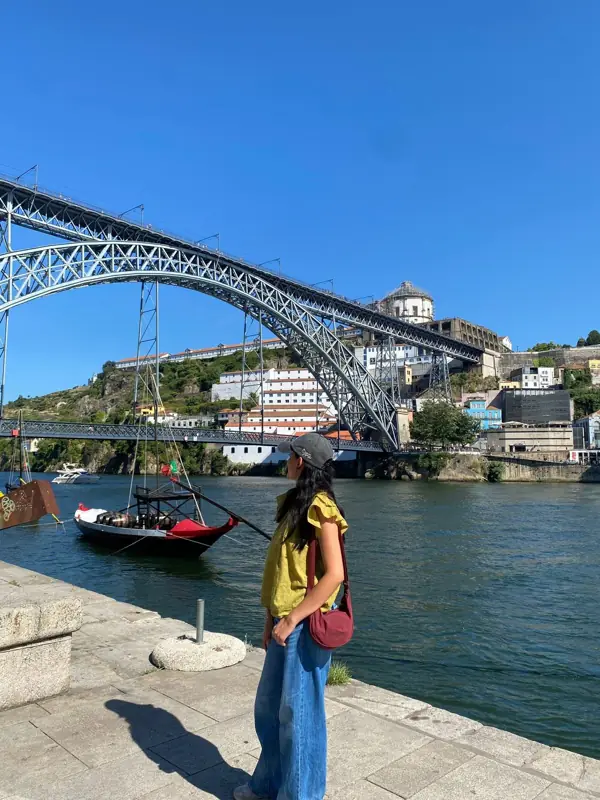 Amay Caballero, foto 4 de la historia «El aprendizaje de Amairany Caballero: un intercambio en Portugal que transformó su confianza y su visión del futuro» · Revista Sparks Celaya, Guanajuato