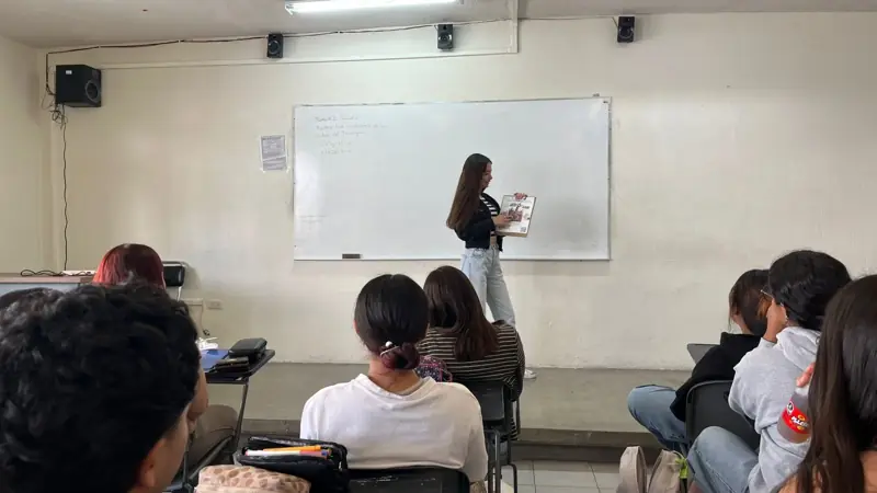 Indahany Armenta, foto 4 de la historia «Después de una etapa difícil, Indahany Armenta aprendió a reconstruir su confianza y ayudar a otros» · Revista Sparks Celaya, Guanajuato