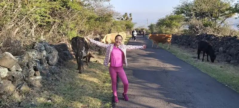 Indahany Armenta, foto 6 de la historia «Después de una etapa difícil, Indahany Armenta aprendió a reconstruir su confianza y ayudar a otros» · Revista Sparks Celaya, Guanajuato