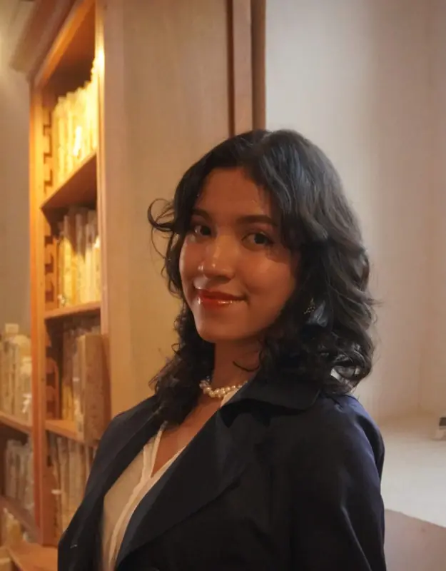 Sara, foto 4 de la historia «El camino de Sara García: de la incertidumbre al liderazgo de proyectos sociales en la Universidad de Guanajuato» · Revista Sparks Celaya, Guanajuato